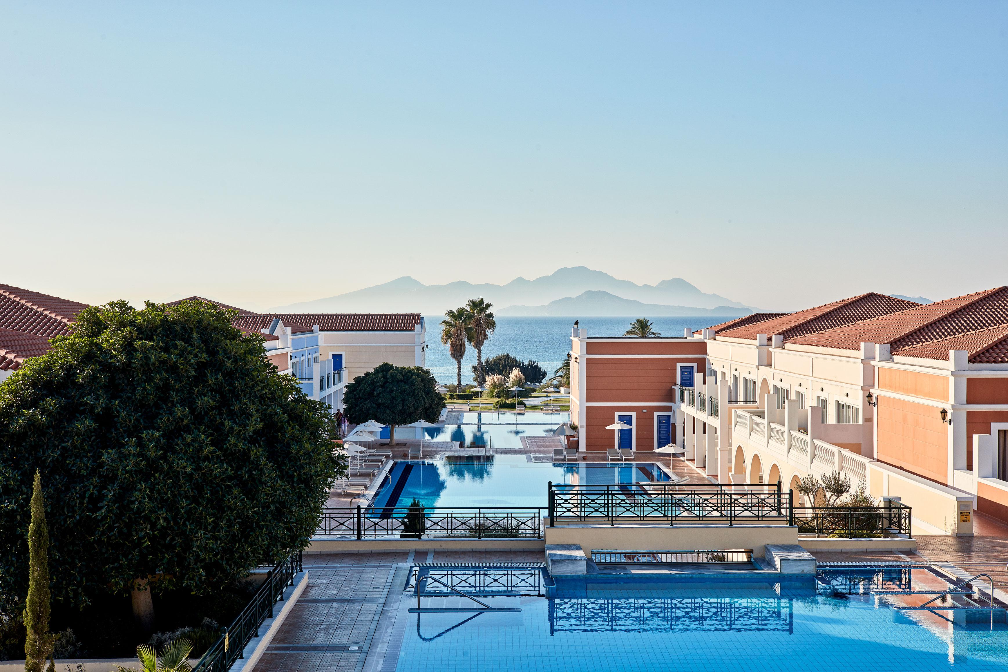 Porto Bello Royal Kardamena  Esterno foto