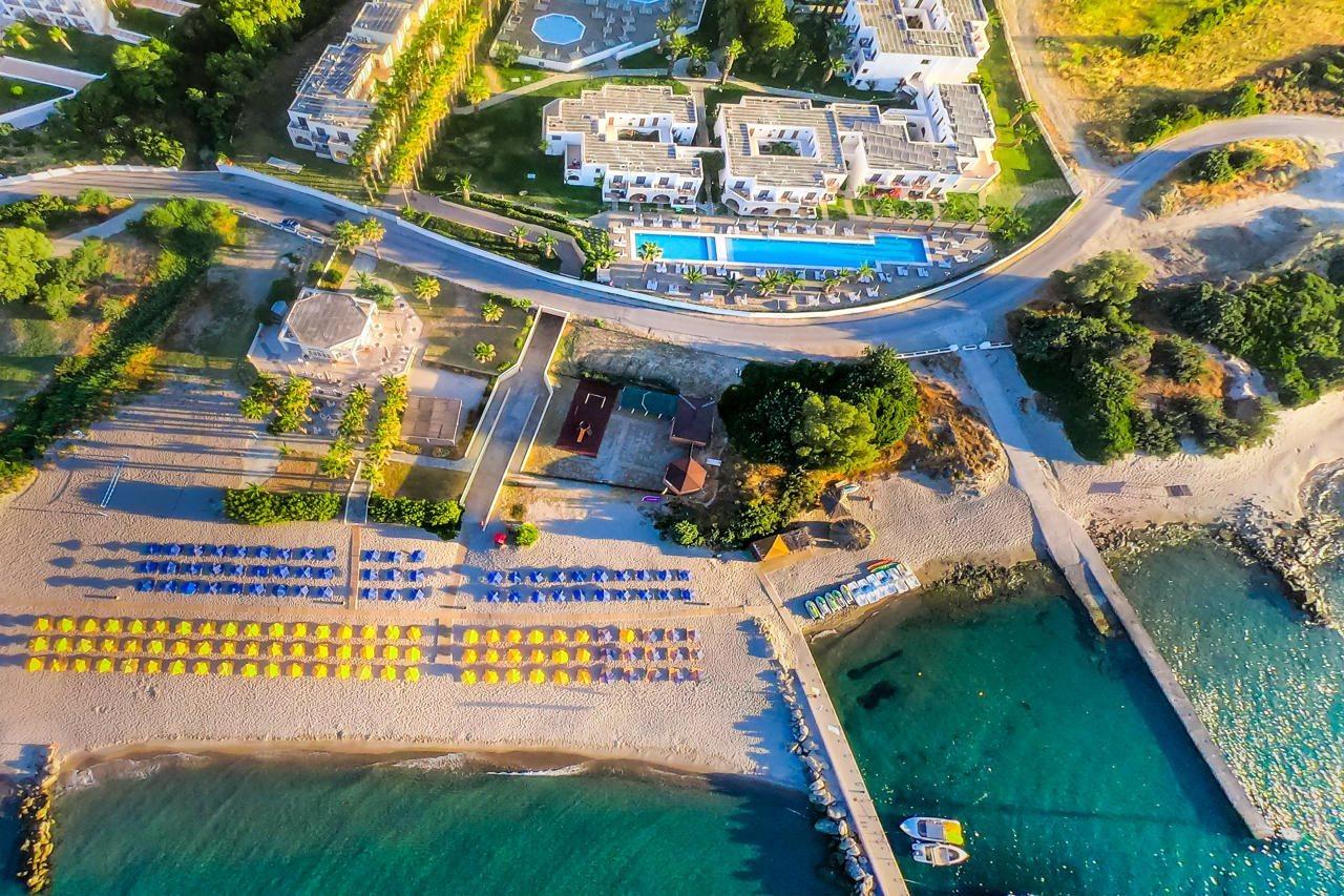 Porto Bello Royal Kardamena  Esterno foto
