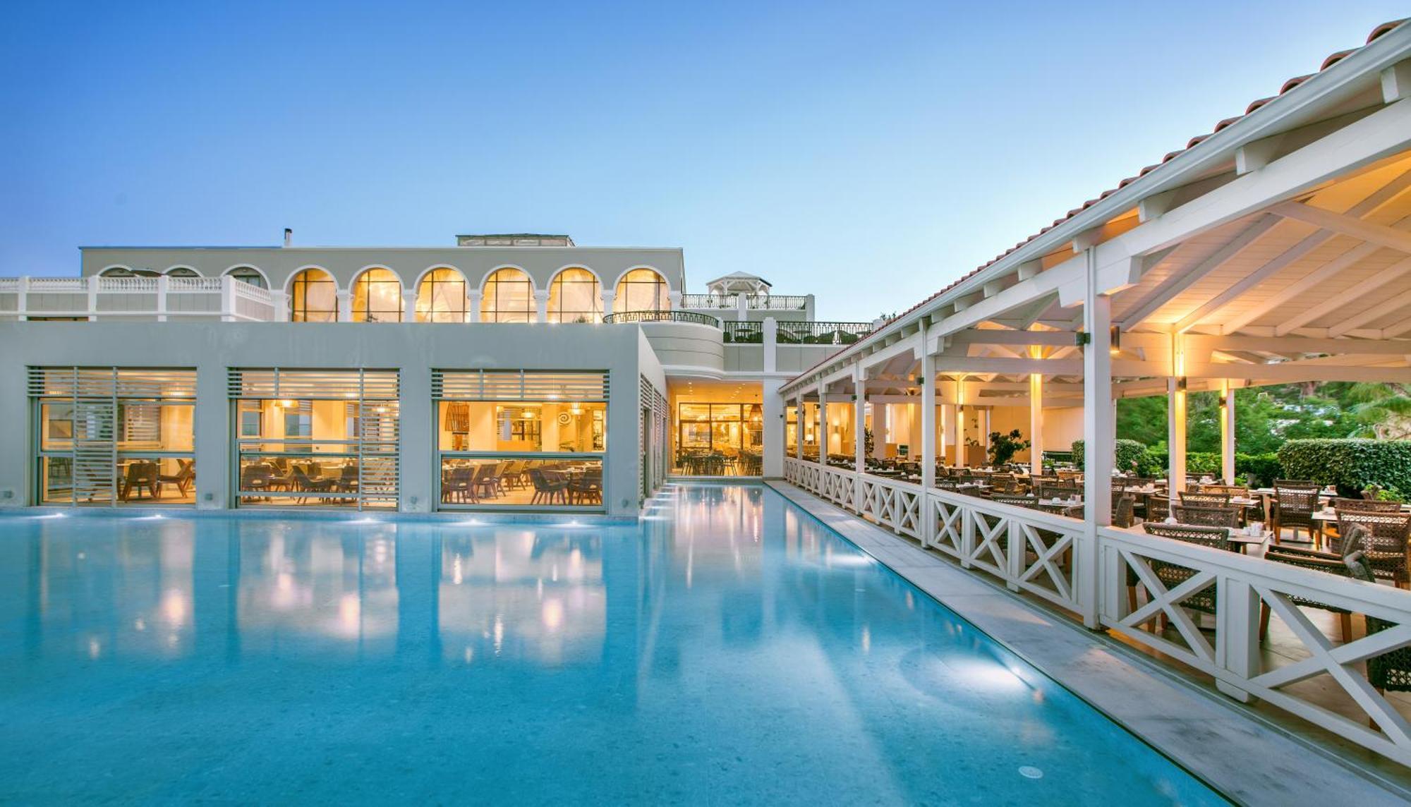 Porto Bello Royal Kardamena  Esterno foto