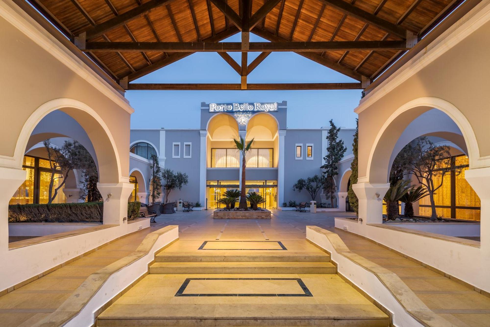 Porto Bello Royal Kardamena  Esterno foto